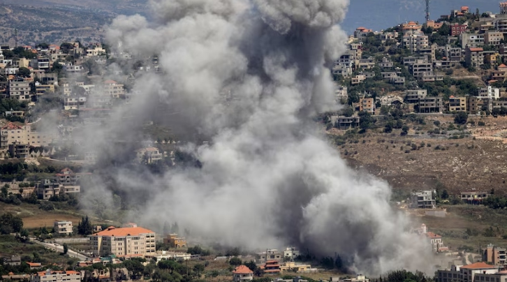 Chiến sự Trung Đông: Israel mở thêm nhiều cuộc không kích vào Lebanon; Iran tái khẳng định quyết tâm trả đũa (27/08/2024)